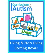 Living or Non Living Sort Activity